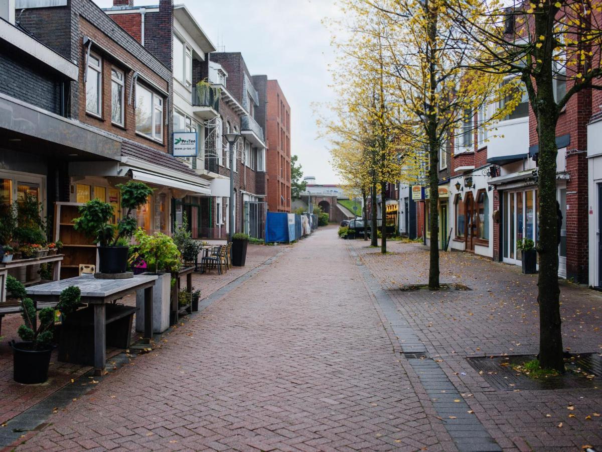 Apartment Delfzijl By Interhome Luaran gambar
