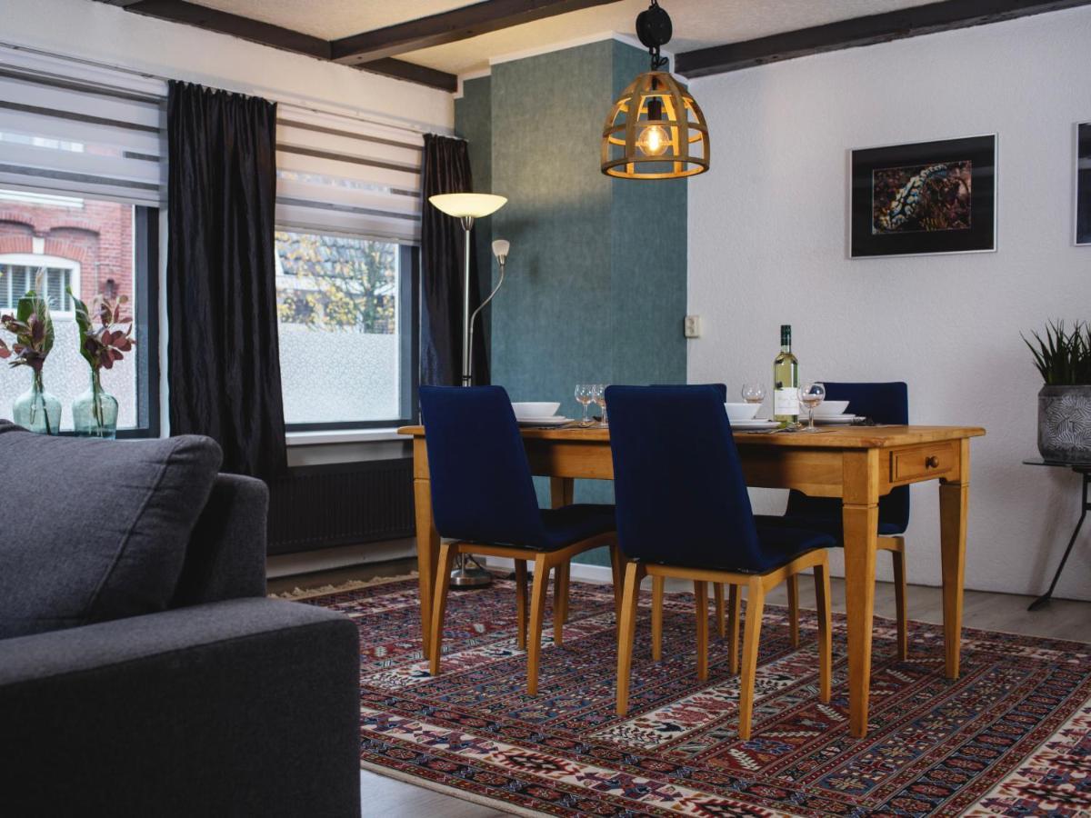 Apartment Delfzijl By Interhome Luaran gambar