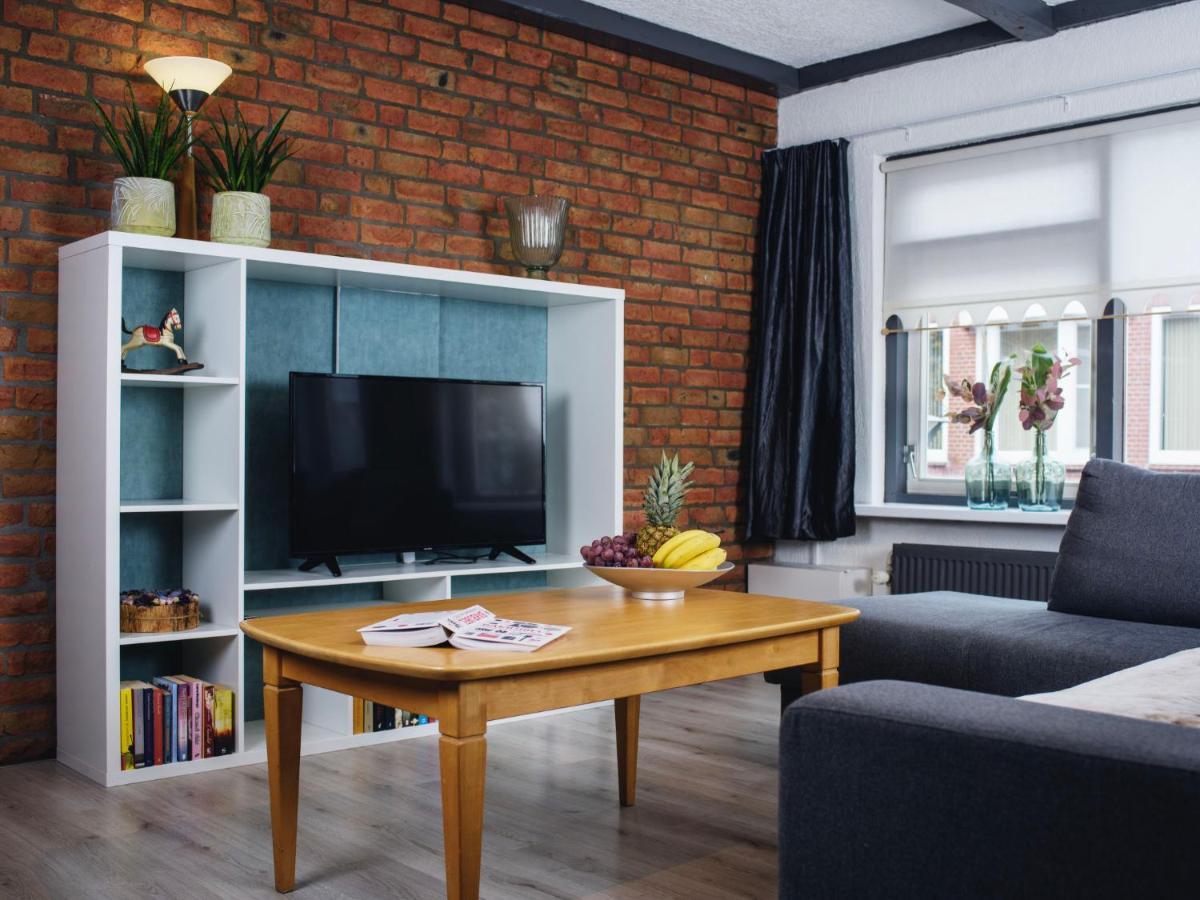 Apartment Delfzijl By Interhome Luaran gambar